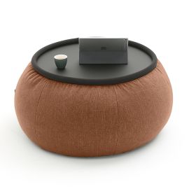 Versa Table - Terra Cocta (Шенилл), Цвет: Terra Cocta, Категория ткани: Шенилл, изображение 2