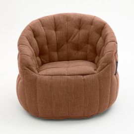 Butterfly Sofa - Terra Cocta (Шенилл), Цвет: Terra Cocta, Категория ткани: Шенилл, изображение 2