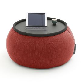 Versa Table - Wildberry Deluxe (Шенилл), Цвет: Wildberry Deluxe, Категория ткани: Шенилл, изображение 3