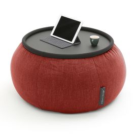 Versa Table - Wildberry Deluxe (Шенилл), Цвет: Wildberry Deluxe, Категория ткани: Шенилл, изображение 4