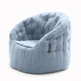 Butterfly Sofa - Blue Jazz (Шенилл), Цвет: Blue Jazz, Категория ткани: Шенилл, изображение 3