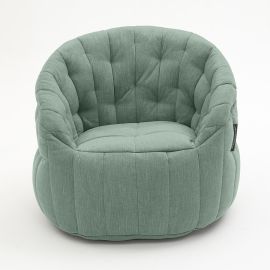 Butterfly Sofa - Pepper Mint (Шенилл), Цвет: Pepper Mint, Категория ткани: Шенилл, изображение 2