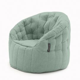 Butterfly Sofa - Pepper Mint (Шенилл), Цвет: Pepper Mint, Категория ткани: Шенилл, изображение 3