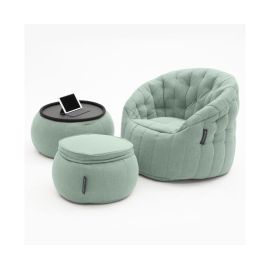 Contempo Package - Pepper Mint (Шенилл), Цвет: Pepper Mint, Категория ткани: Шенилл