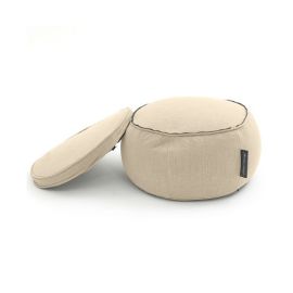 Wing Ottoman - Eco Weave (Шенилл), Цвет: Eco Weave, Категория ткани: Шенилл от производителя ambient lounge Wing Ottoman - Eco Weave (Шенилл), Цвет: Eco Weave, Категория ткани: Шенилл