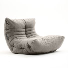 Acoustic Lounge - Keystone Grey (Шенилл), Цвет: Keystone Grey, Категория ткани: Шенилл, изображение 4