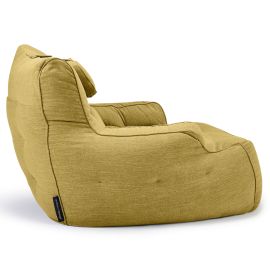 Tranquility Armchair - Yellow Shine (Шенилл), Цвет: Yellow Shine, Категория ткани: Шенилл, изображение 3