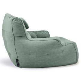 Tranquility Armchair - Pepper Mint (Шенилл), Цвет: Pepper Mint, Категория ткани: Шенилл, изображение 3