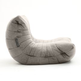 Acoustic Lounge - Keystone Grey (Шенилл), Цвет: Keystone Grey, Категория ткани: Шенилл, изображение 5