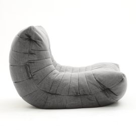 Acoustic Sofa - Luscious Grey (Шенилл), Цвет: Luscious Grey, Категория ткани: Шенилл, изображение 3