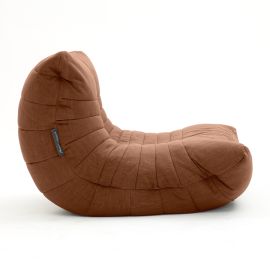 Acoustic Sofa - Terra Cocta (Шенилл), Цвет: Terra Cocta, Категория ткани: Шенилл, изображение 3