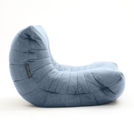 Acoustic Sofa - Blue Jazz (Шенилл), Цвет: Blue Jazz, Категория ткани: Шенилл, изображение 3