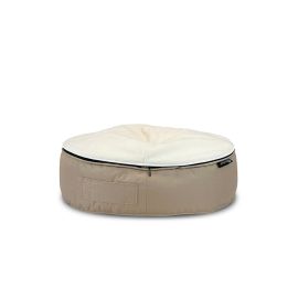 Лежак для кошек Pet Lounge Medium - Cappuccino Sheep, Цвет лежака: Cappuccino Sheep, Размер лежака: Medium 90см, изображение 5