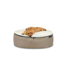 Лежак для собак Pet Lounge Medium - Cappuccino Sheep