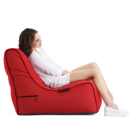 Evolution Sofa - Crimson Vibe (Оксфорд), Цвет: Crimson Vibe, Категория ткани: Оксфорд, изображение 2