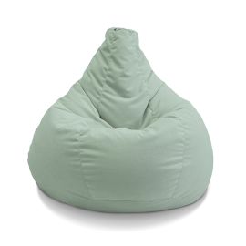 Bean Bag - Pepper Mint (Велюр), Цвет: Pepper Mint, Категория ткани: Велюр, изображение 2