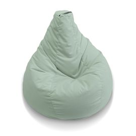 Bean Bag - Pepper Mint (Велюр), Цвет: Pepper Mint, Категория ткани: Велюр, изображение 3