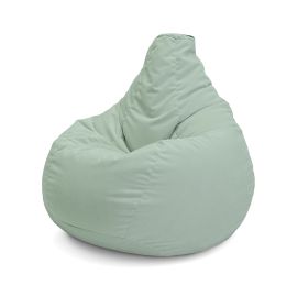 Bean Bag - Pepper Mint (Велюр), Цвет: Pepper Mint, Категория ткани: Велюр, изображение 4