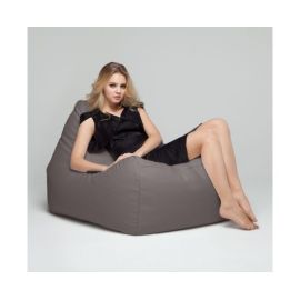 Tivoli Lounger - Hot Chocolate (Замша), Цвет: Hot Chocolate, Категория ткани: Замша