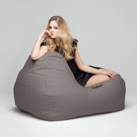 Кожаное кресло Tivoli Lounger™ - Hot Chocolate(коричневое)