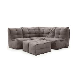 Mod4 Corner Deluxe - Hot Chocolate (Шенилл), Цвет: Hot Chocolate, Категория ткани: Шенилл