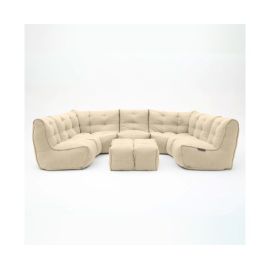 Mod6 Lounge Max - Eco Weave (Шенилл), Цвет: Eco Weave, Категория ткани: Шенилл от производителя ambient lounge Mod6 Lounge Max - Eco Weave (Шенилл), Цвет: Eco Weave, Категория ткани: Шенилл