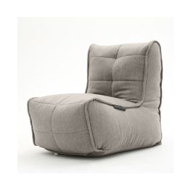 Twin Modular Single - Keystone Grey (Шенилл), Цвет: Keystone Grey, Категория ткани: Шенилл