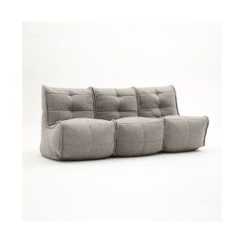 Mod3 Movie Couch - Keystone Grey (Шенилл), Цвет: Keystone Grey, Категория ткани: Шенилл