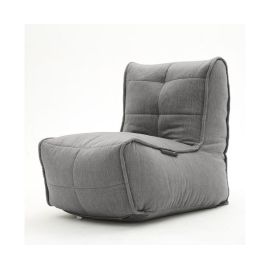 Twin Modular Single - Luscious Grey (Шенилл), Цвет: Luscious Grey, Категория ткани: Шенилл