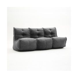 Mod3 Movie Couch - Black Sapphire (Шенилл), Цвет: Black Sapphire, Категория ткани: Шенилл