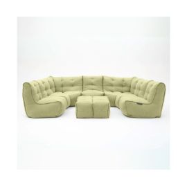 Mod6 Lounge Max - Lime Citrus  (Шенилл), Цвет: Lime Citrus, Категория ткани: Шенилл от производителя ambient lounge Mod6 Lounge Max - Lime Citrus  (Шенилл), Цвет: Lime Citrus, Категория ткани: Шенилл