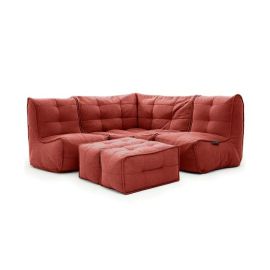 Mod4 Corner Deluxe - Wildberry Deluxe (Шенилл), Цвет: Wildberry Deluxe, Категория ткани: Шенилл