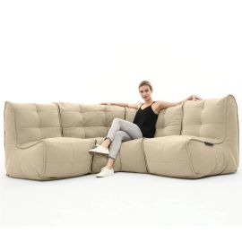 Mod3 Cozy Corner - Eco Weave (Шенилл), Цвет: Eco Weave, Категория ткани: Шенилл, изображение 2