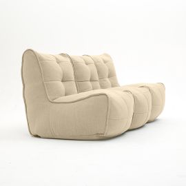 Mod3 Movie Couch - Eco Weave (Шенилл), Цвет: Eco Weave, Категория ткани: Шенилл, изображение 2