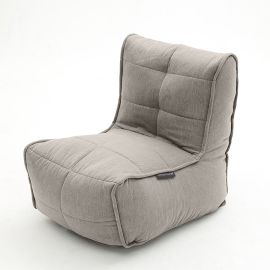 Twin Modular Single - Keystone Grey (Шенилл), Цвет: Keystone Grey, Категория ткани: Шенилл, изображение 2