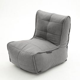 Twin Modular Single - Luscious Grey (Шенилл), Цвет: Luscious Grey, Категория ткани: Шенилл, изображение 2