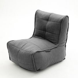 Twin Modular Single - Black Sapphire (Шенилл), Цвет: Black Sapphire, Категория ткани: Шенилл, изображение 2