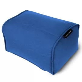 Ottoman - Navy Sky (Оксфорд), Цвет: Navy Sky, Категория ткани: Оксфорд, изображение 2