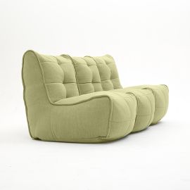 Mod3 Movie Couch - Lime Citrus (Шенилл), Цвет: Lime Citrus, Категория ткани: Шенилл, изображение 2