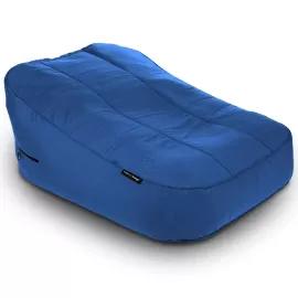 Satellite Twin Sofa - Navy Sky (Оксфорд), Цвет: Navy Sky, Категория ткани: Оксфорд, изображение 2