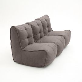 Mod3 Movie Couch - Hot Chocolate (Шенилл), Цвет: Hot Chocolate, Категория ткани: Шенилл, изображение 2