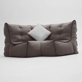 Twin Modular Corner - Hot Chocolate (Шенилл), Цвет: Hot Chocolate, Категория ткани: Шенилл, изображение 3