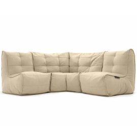 Mod3 Cozy Corner - Eco Weave (Шенилл), Цвет: Eco Weave, Категория ткани: Шенилл, изображение 3