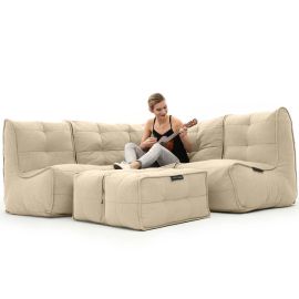 Mod4 Corner Deluxe - Eco Weave (Шенилл), Цвет: Eco Weave, Категория ткани: Шенилл, изображение 3