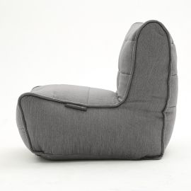 Twin Modular Single - Luscious Grey (Шенилл), Цвет: Luscious Grey, Категория ткани: Шенилл, изображение 3