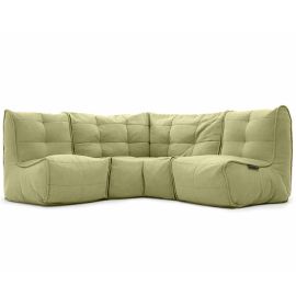 Mod3 Cozy Corner - Lime Citrus (Шенилл), Цвет: Lime Citrus, Категория ткани: Шенилл, изображение 3