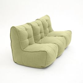 Mod3 Movie Couch - Lime Citrus (Шенилл), Цвет: Lime Citrus, Категория ткани: Шенилл, изображение 3