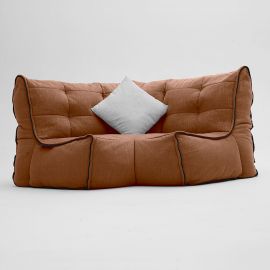 Twin Modular Corner - Wildberry Deluxe (Шенилл), Цвет: Wildberry Deluxe, Категория ткани: Шенилл, изображение 3