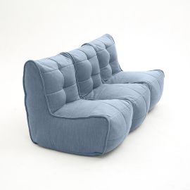 Mod3 Movie Couch - Blue Jazz (Шенилл), Цвет: Blue Jazz, Категория ткани: Шенилл, изображение 3