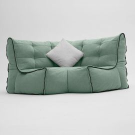 Twin Modular Corner - Pepper Mint (Шенилл), Цвет: Pepper Mint, Категория ткани: Шенилл, изображение 3